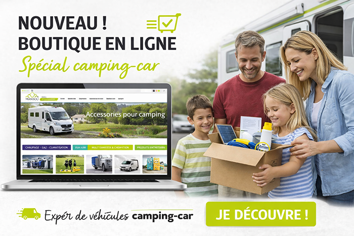 C’est officiel : notre site e-commerce est en ligne !