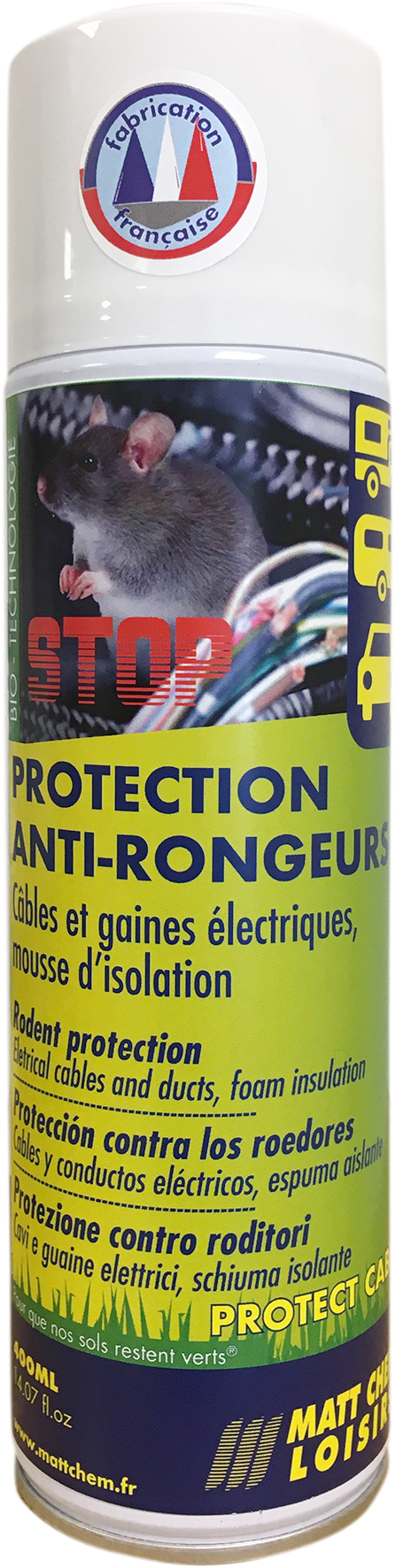  PROTECT CABLE AEROSOL 400ML