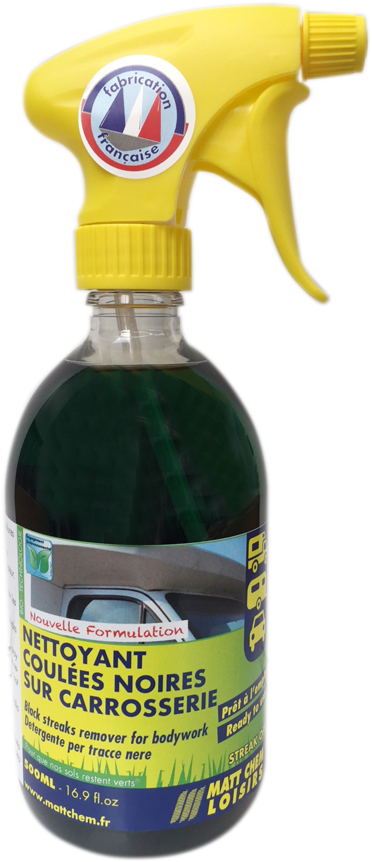  STREAKOFF SPRAY 500 ML