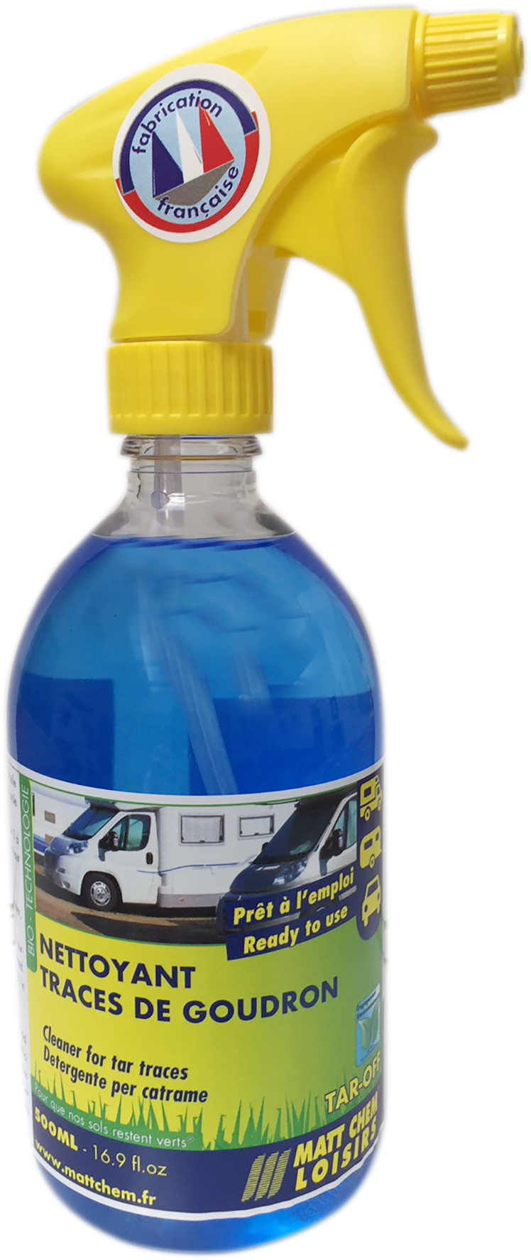  TAROFF SPRAY 500 ML