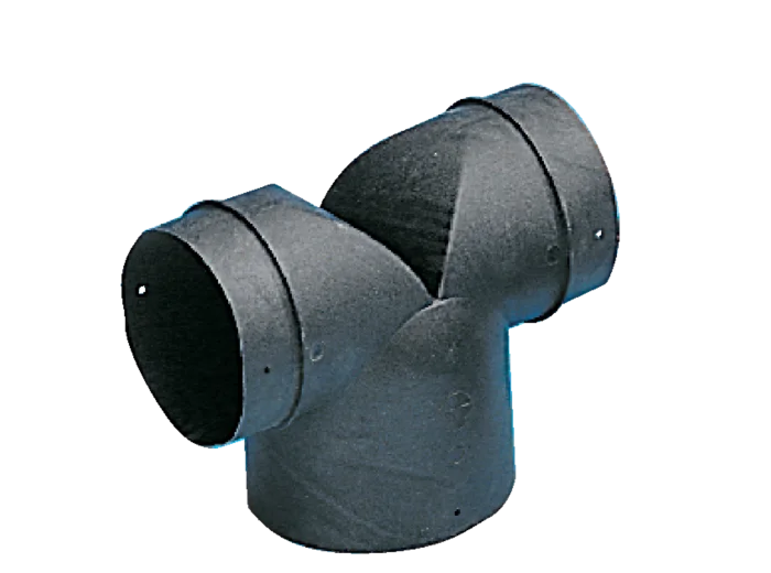  RACCORD EN T AVEC REDUCTION