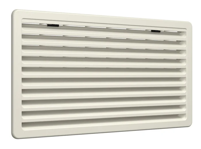  GRILLE DAERATION BLANC