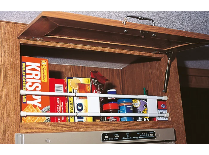  BARRE DOUBLE EXTENSI.255A43CM