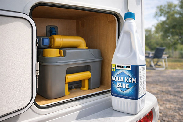  ADDITIF AQUA KEM BLUE 2 L