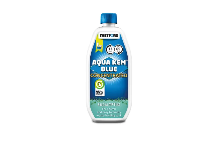  AQUA KEM BLUE CONC EUCALYPTUS