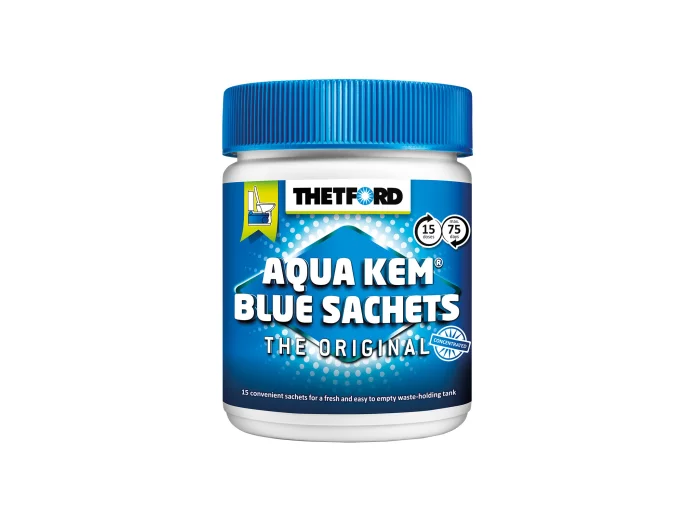  AQUA KEM SACHETS X15