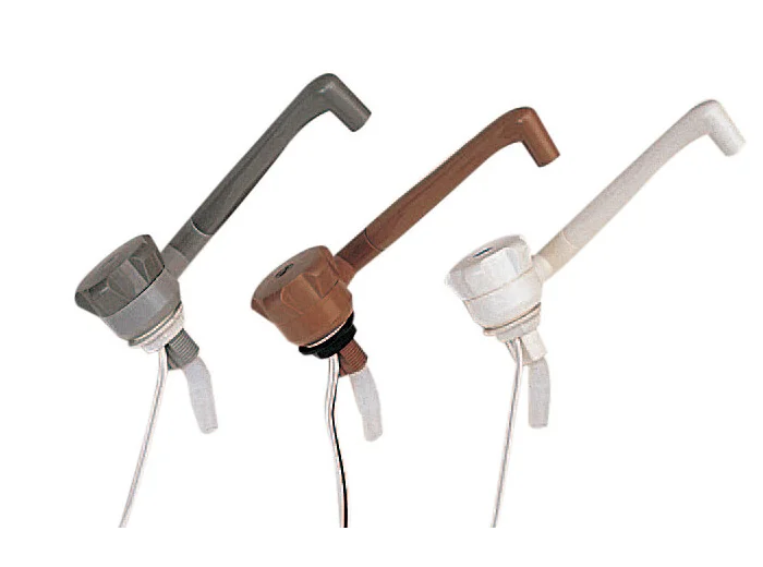  ROBINET RABAT.CONTACT.GRIS