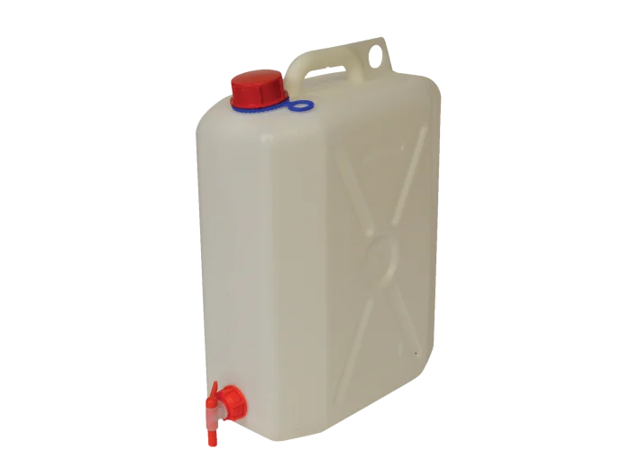  JERRICAN 10 L AVEC ROBINET