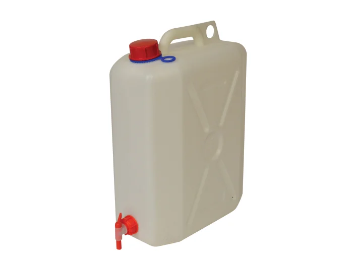  JERRICAN 20 L AVEC ROBINET