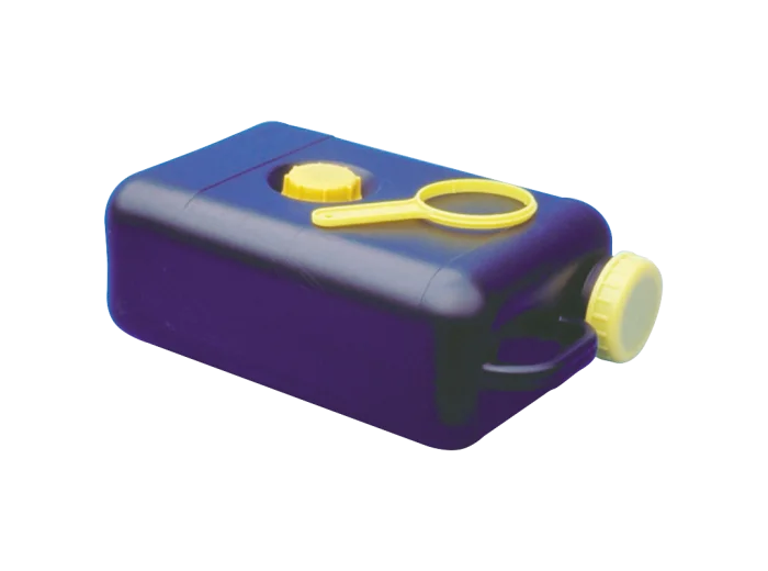  RESERVOIR EAUX USEES   PLUS   POIGNEE