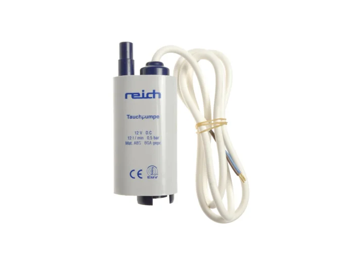  POMPE IMMERGEE 12 L/MIN 12L 38X80 MM