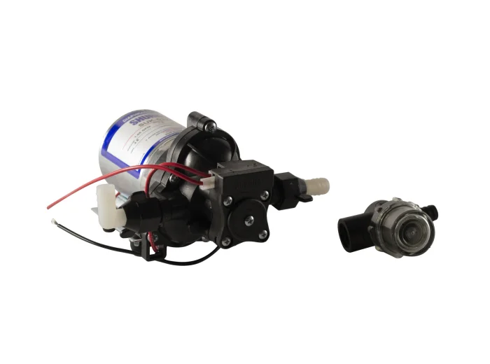  POMPE 2095 12 V - 7 L/MIN