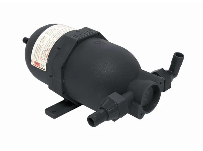  VASE DEXPANSION A20 NOIR