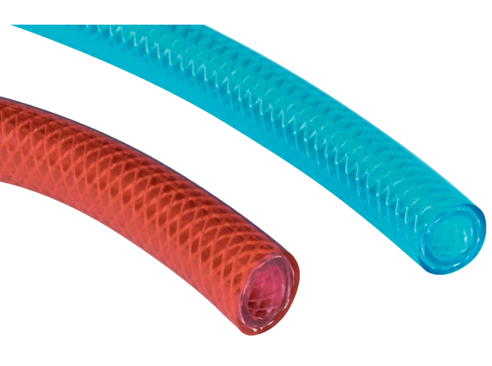  TUYAU PVC BLEU 10 X 15 MM