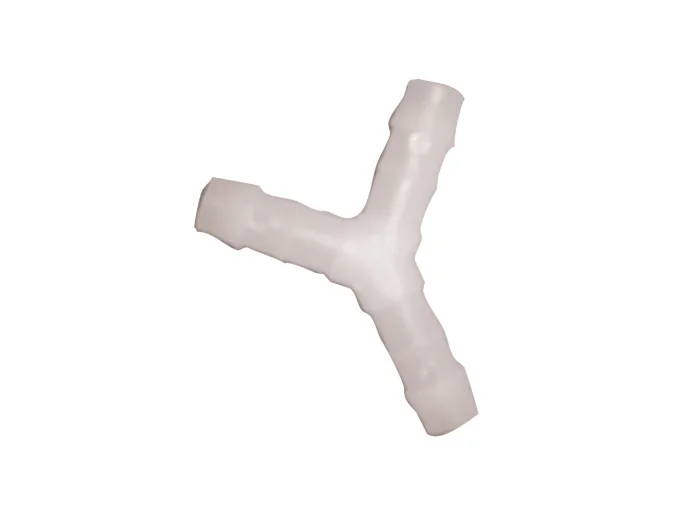  RACCORD D'EAU EN Y O 12 MM