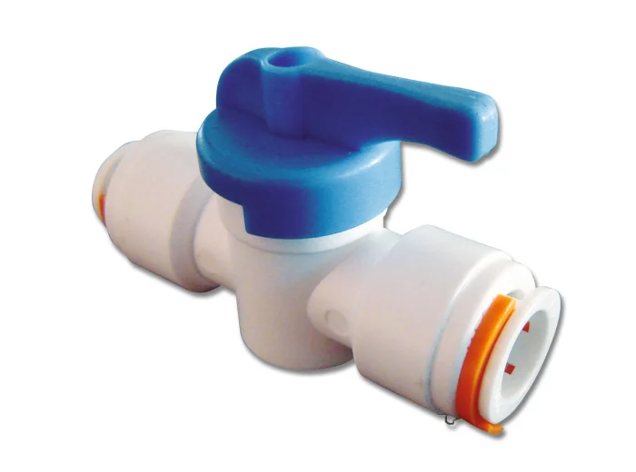  VANNE D'ARRET DROITE 12 MM