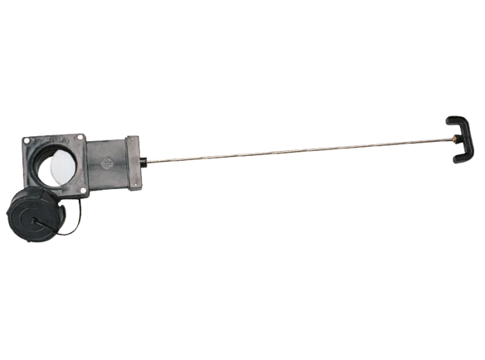  VANNE VIDANGE  DIAEMTRE  75 A RALLONGE