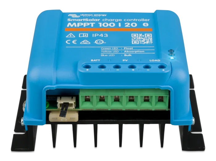  CONTROL CHARGE SOL MPPT 10020