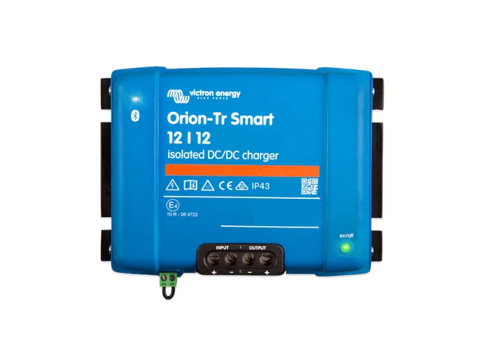  CHARGEUR DC-DC ORION-TR SMART 12/12V 18A 220W ISOLE