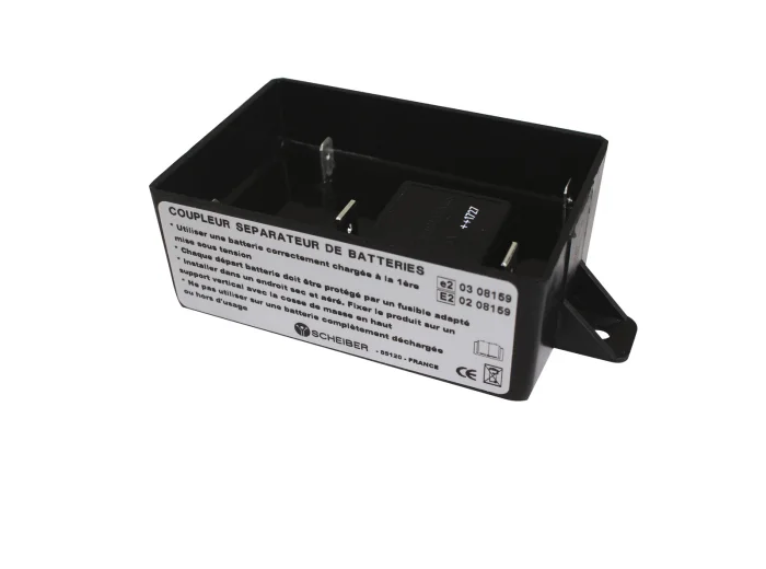  COUPLEUR SEPARATEUR 12 V EURO6