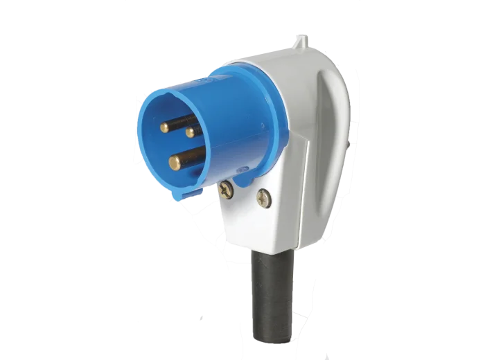  FICHE CEE 17 DE RACCORDEMENT MALE COUDEE 16 A