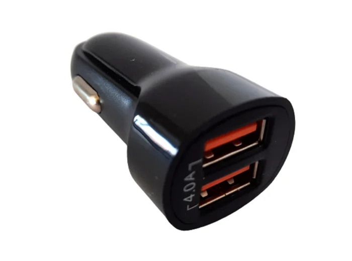  PRISE ALLUME CIGARE 2 USB 4.8A