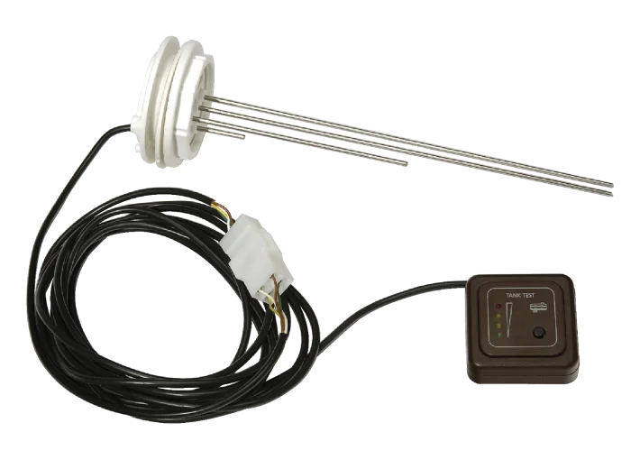  MODULE DE CONTROLE EAUX USEES + SONDE - GRIS