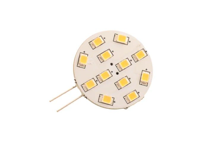  AMPOULE LED G4 BROCHES LAT.2 W