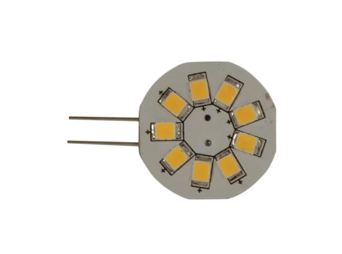  AMPOULE LED G4 LATERALE 15 W