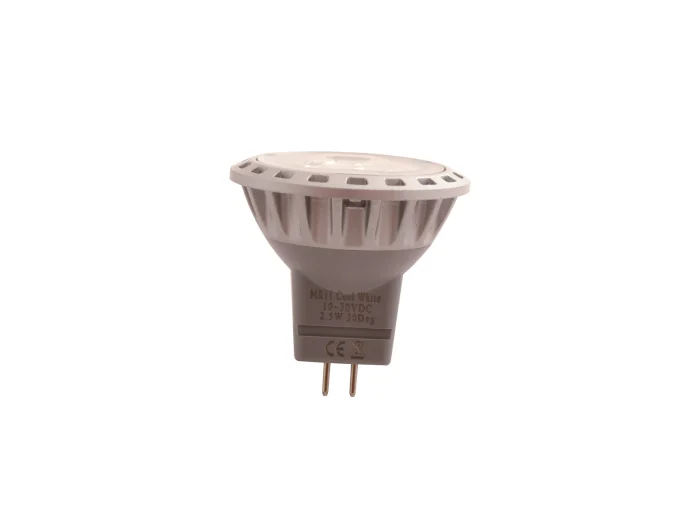  AMPOULE LED G4 MR11 25 W