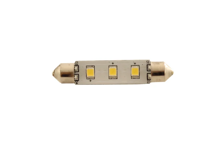  AMPOULE LED NAVETTE 42MM 06 W