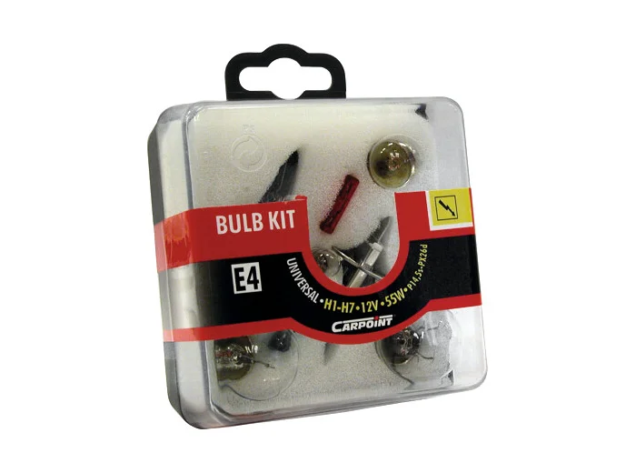  COFFRET DAMPOULES H1   PLUS   H7