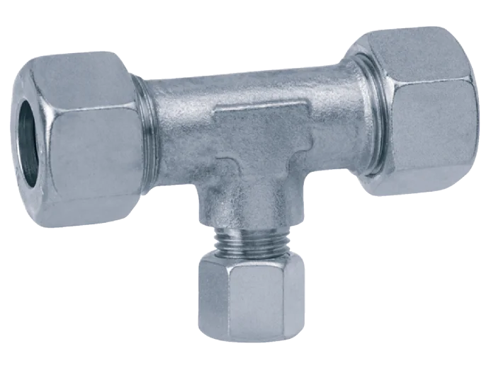  RACCORD OLIVE T 8X10 MM