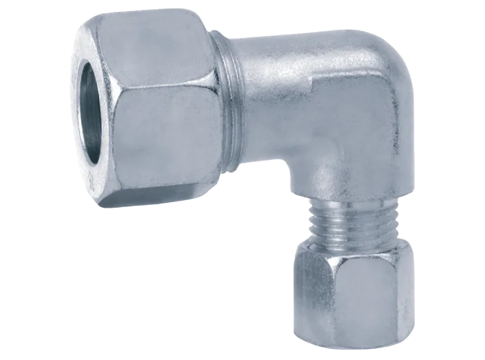  RACCORD OLIVE COUDE 8X10 MM