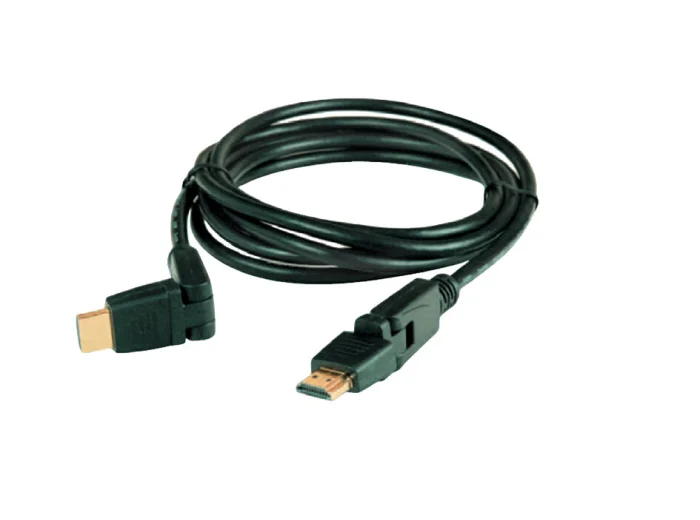  CORDON HDMI ROTATIF 300 CM