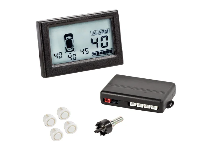  RADAR DE RECUL SANS FIL 4CAPT.