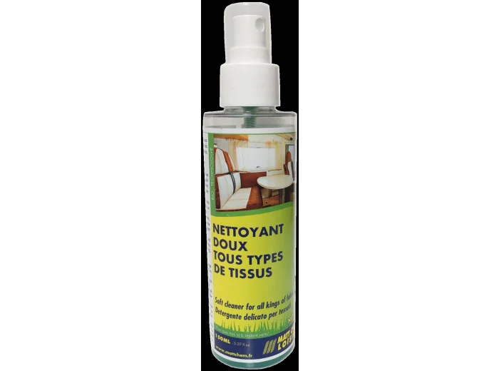  NETTOYANT DOUX TISSUS 150ML