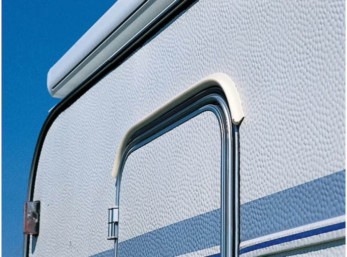  GOUTTIERE DRIP STOP 75 BLANC