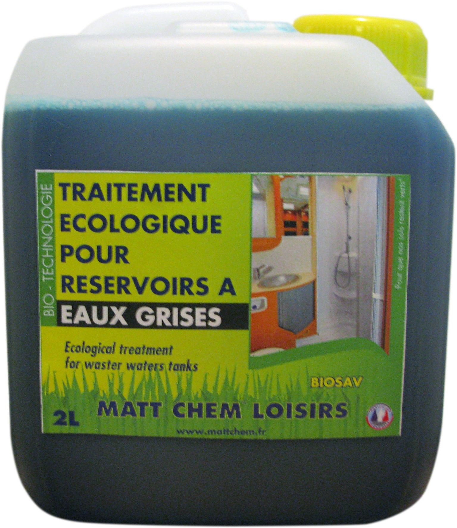  BIOSAV BIDON 2 LITRES