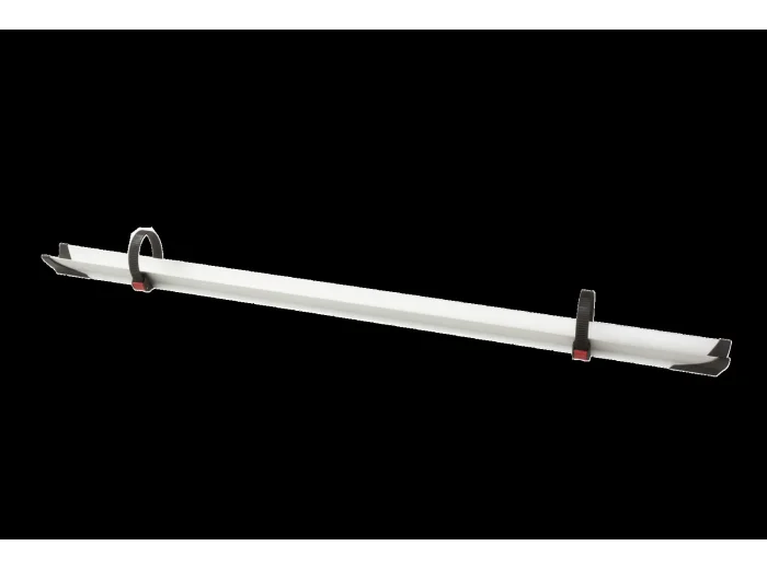  RAIL QUICK PRO - EMBOUTS NOIRS