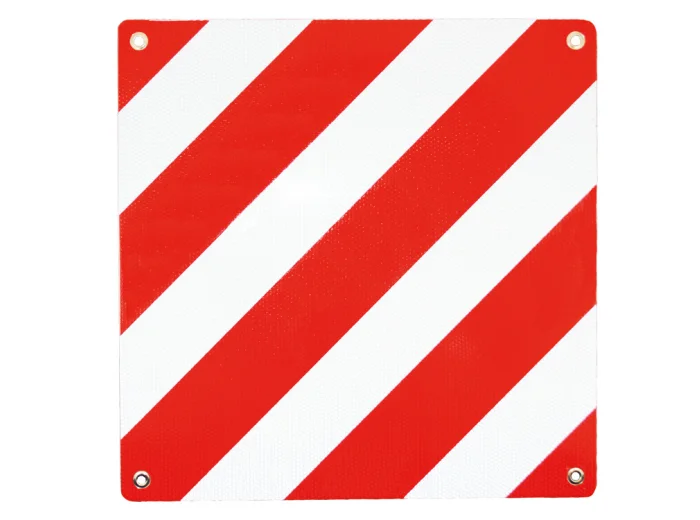  PANNEAU DE SIGNALISATION EN ALUMINIUM