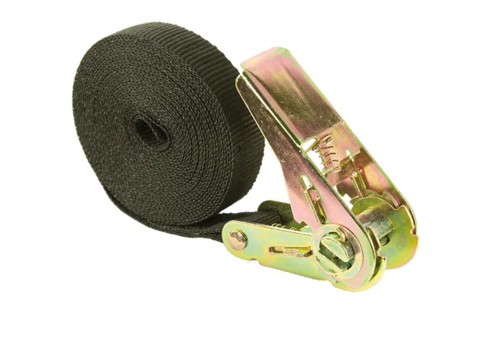  SANGLE AVEC TENDEUR A CLIQUET