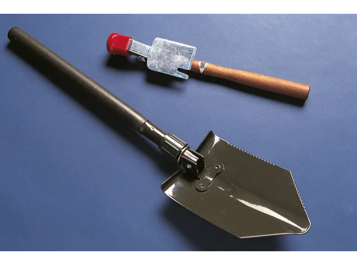  PELLE PIOCHE PLIANTE