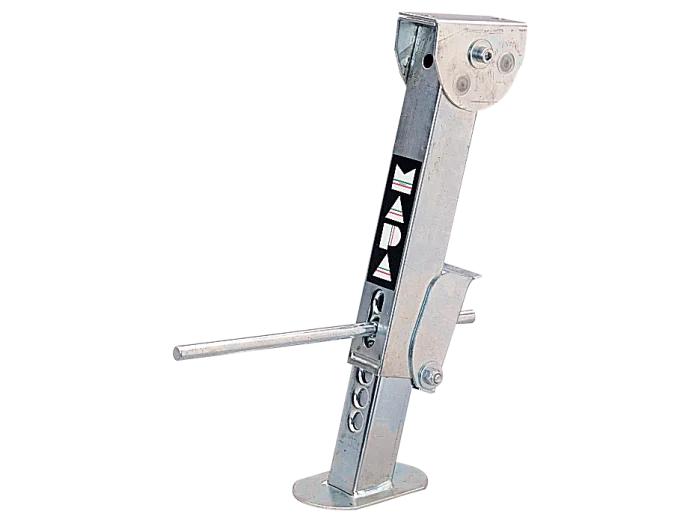  VERINS JACK A CLIQUET DE 38 A 50 CM - LOT DE 2