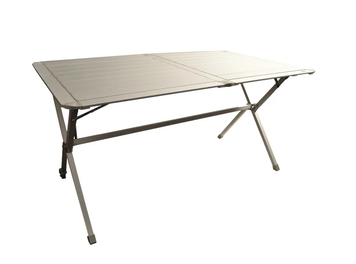  TABLE CLAYETTE VIAMONDO ALU 6P