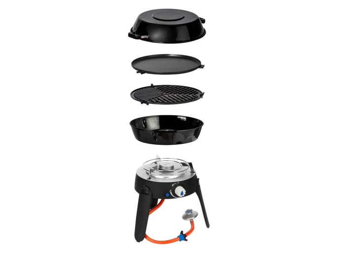 BARBECUE SAFARI CHEF 30 LP