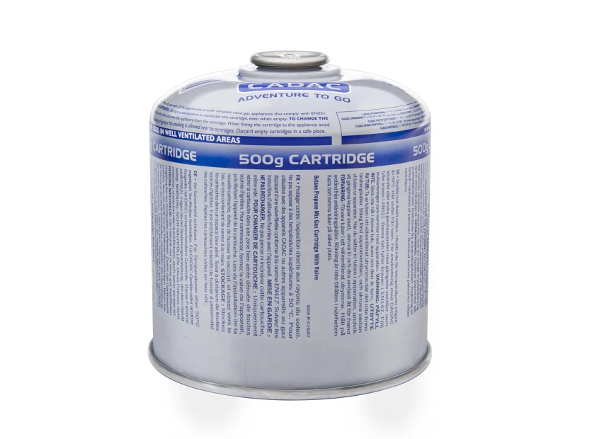  CARTOUCHE DE GAZ 500G