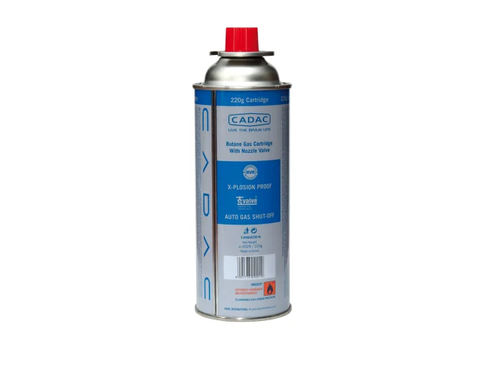  CARTOUCHE DE GAZ 227G