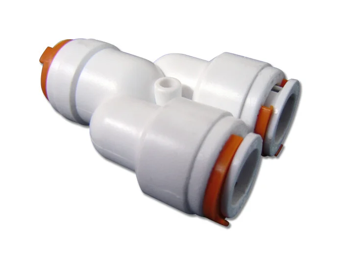  1 RACCORD Y LEGAL 12MM TROU C.