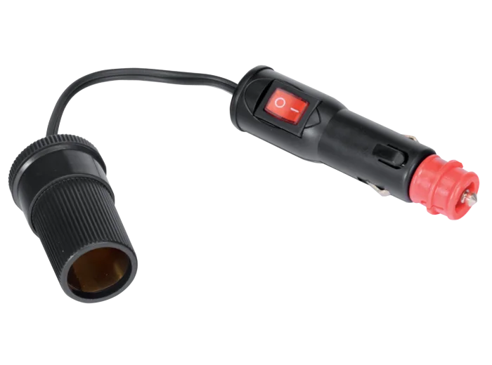  FICHE ALLUME-CIGARE AVEC INTER LUMINEUX